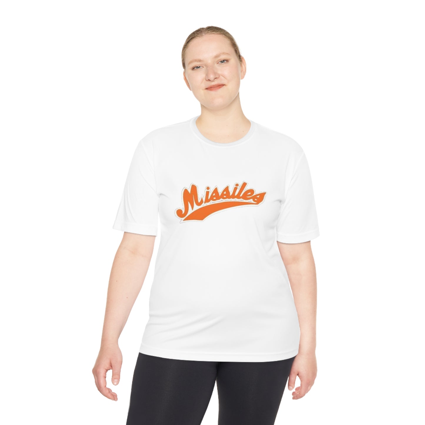 The Missiles 03 Unisex Moisture Wicking Tee