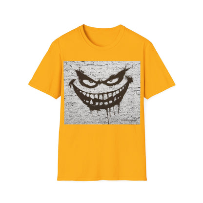 Grim T II Unisex Softstyle T-Shirt