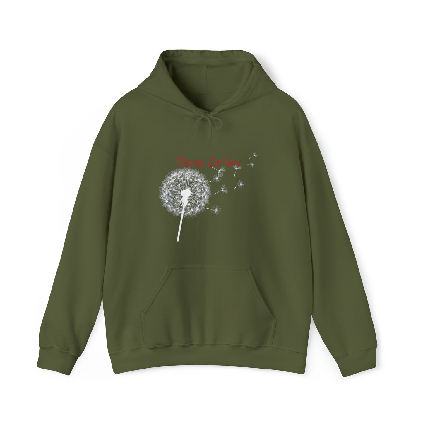 Dollar Kidd - Pieces Of You Unisex Heavy Blend™ Hooded Sweatshirt