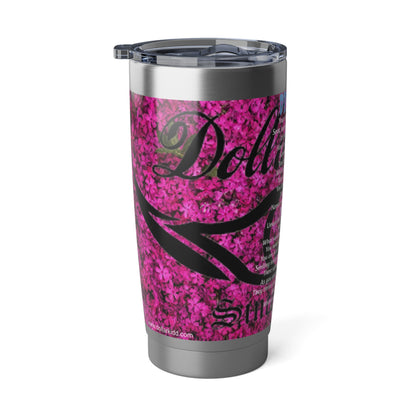 Dollar Kidd Disease Vagabond 20oz Tumbler