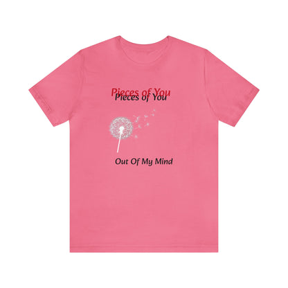 Dollar Kidd - Pieces Of You Unisex Jersey Short Sleeve Tee