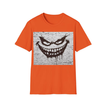 Grim T II Unisex Softstyle T-Shirt