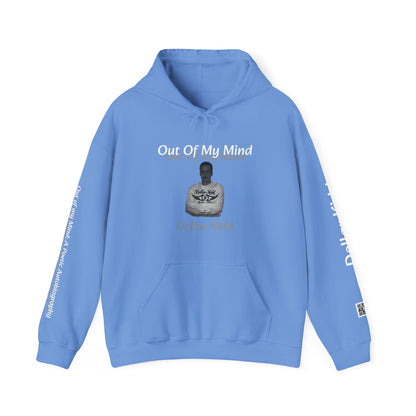 Dollar Kidd - Out Of My Mind Unisex Heavy Blend™ Hooded Sweatshirt