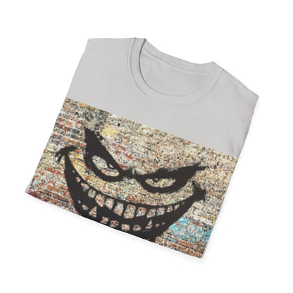 Grim T III Unisex Softstyle T-Shirt