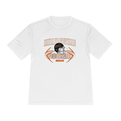 Missiles Football 13 Unisex Moisture Wicking Tee