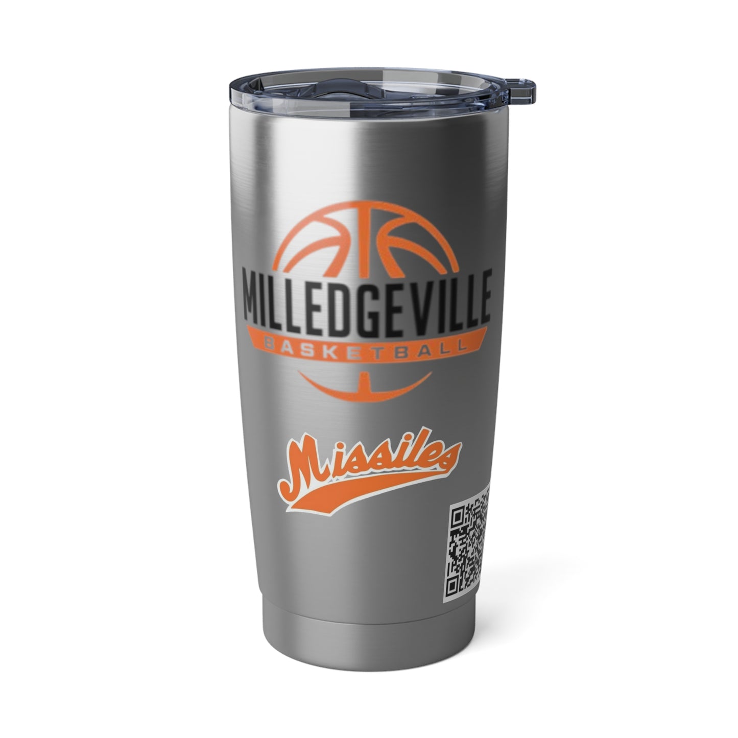 Missiles Basketball 01 Vagabond 20oz Tumbler