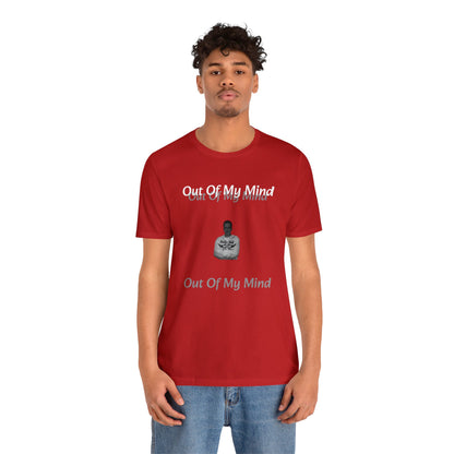 Dollar Kidd - Out Of My Mind Unisex Jersey Short Sleeve Tee