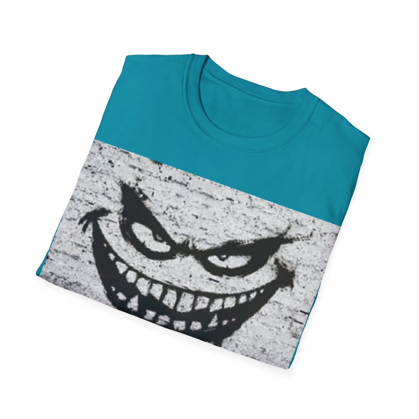 Grim T II Unisex Softstyle T-Shirt