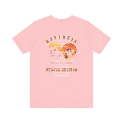 DK - SH - Hysteria - Unisex Jersey Short Sleeve Tee