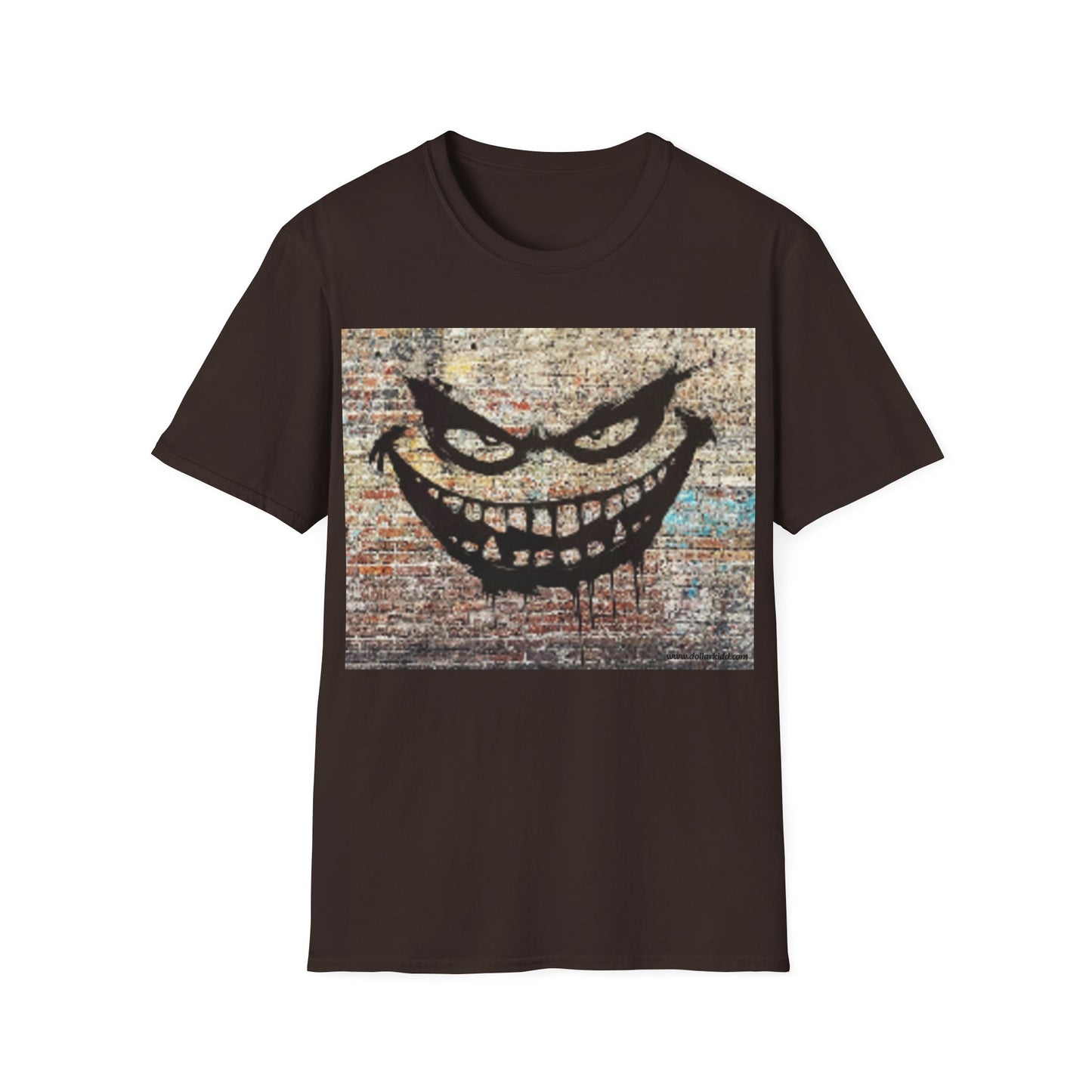 Grim T III Unisex Softstyle T-Shirt