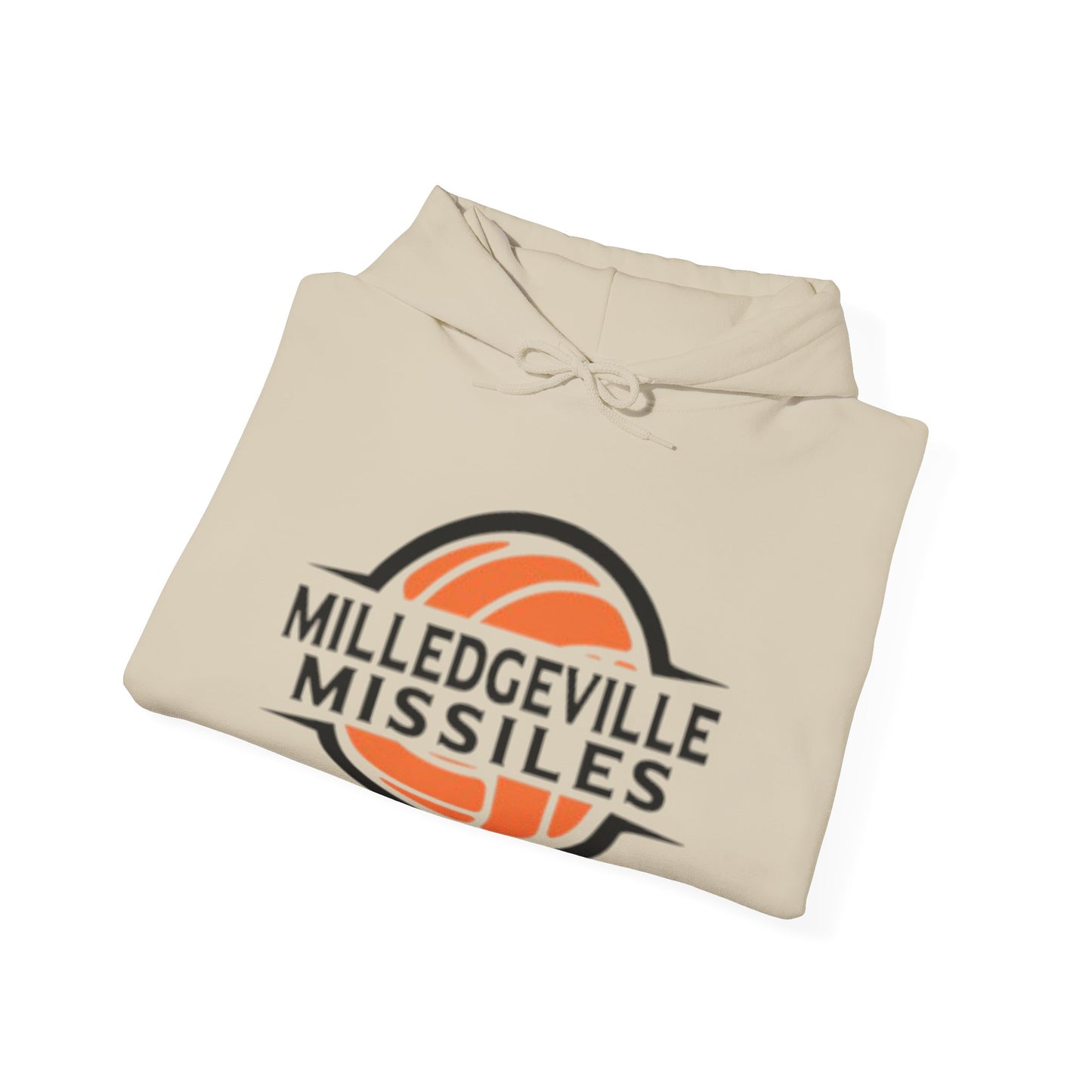 Missiles Volleyball 01 Unisex Heavy Blend™ Hooded Sweatshirt