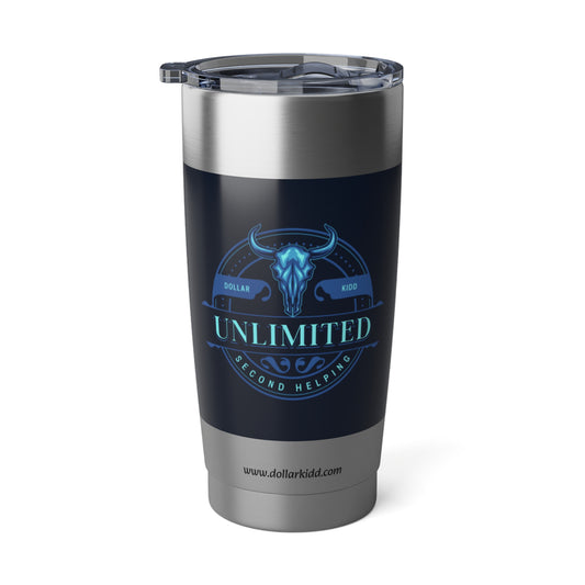 DK - SH - Unlimited Vagabond 20oz Tumbler