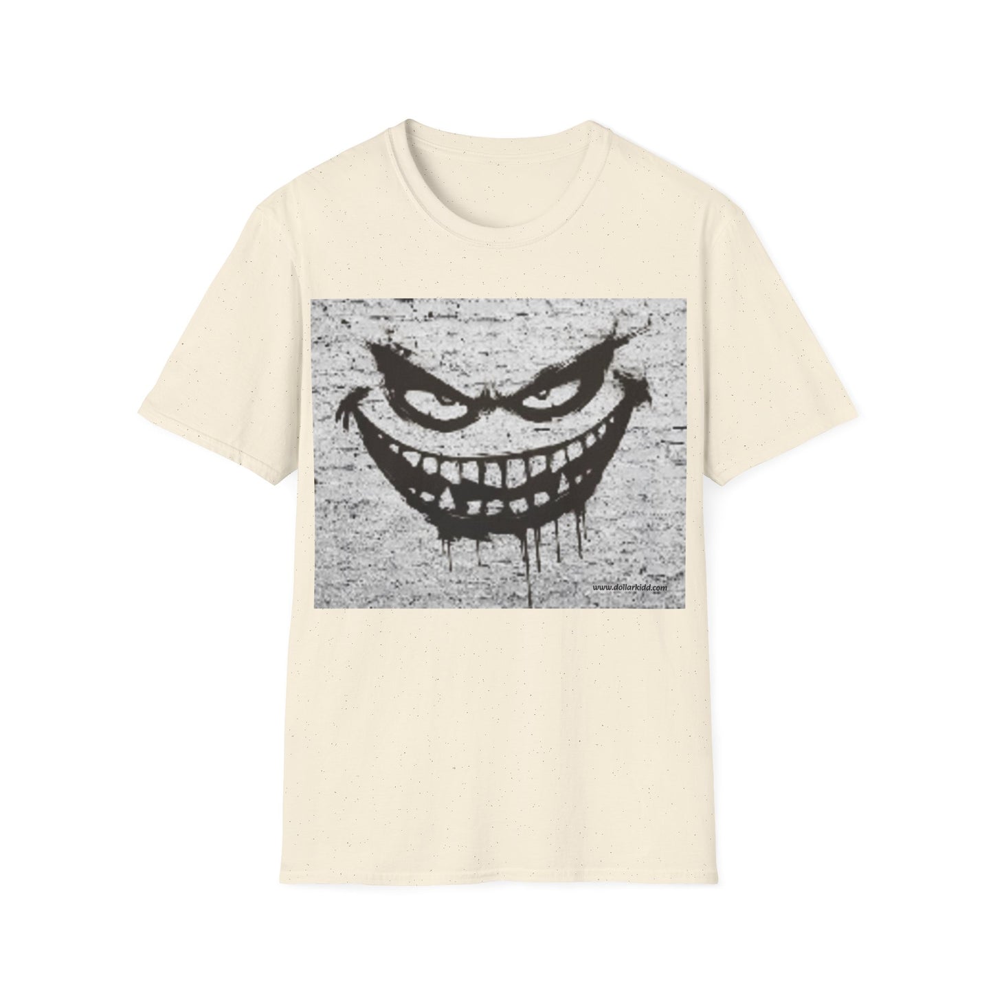 Grim T II Unisex Softstyle T-Shirt