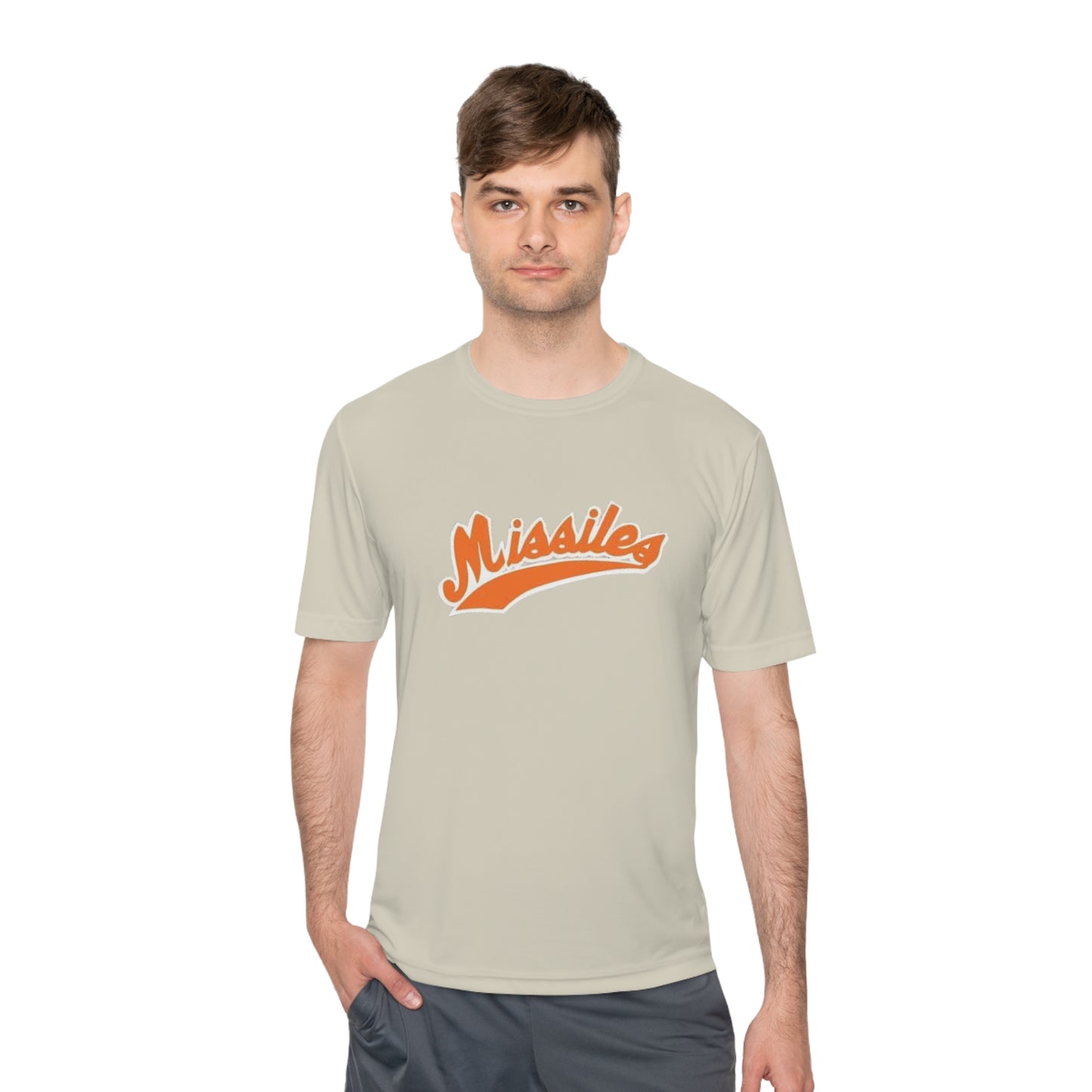 The Missiles 03 Unisex Moisture Wicking Tee