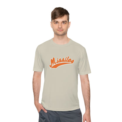 The Missiles 03 Unisex Moisture Wicking Tee