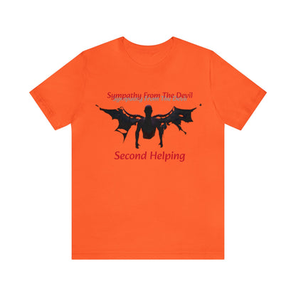 Dollar Kidd - Sympathy From The Devil Unisex Jersey Short Sleeve Tee