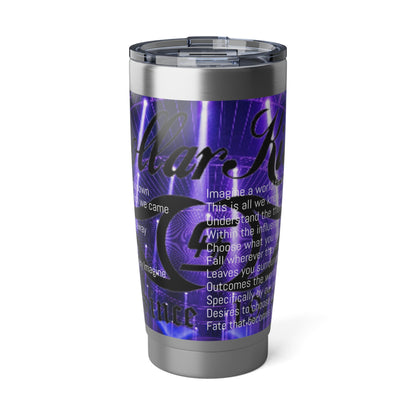 Dollar Kidd Imagine Vagabond 20oz Tumbler