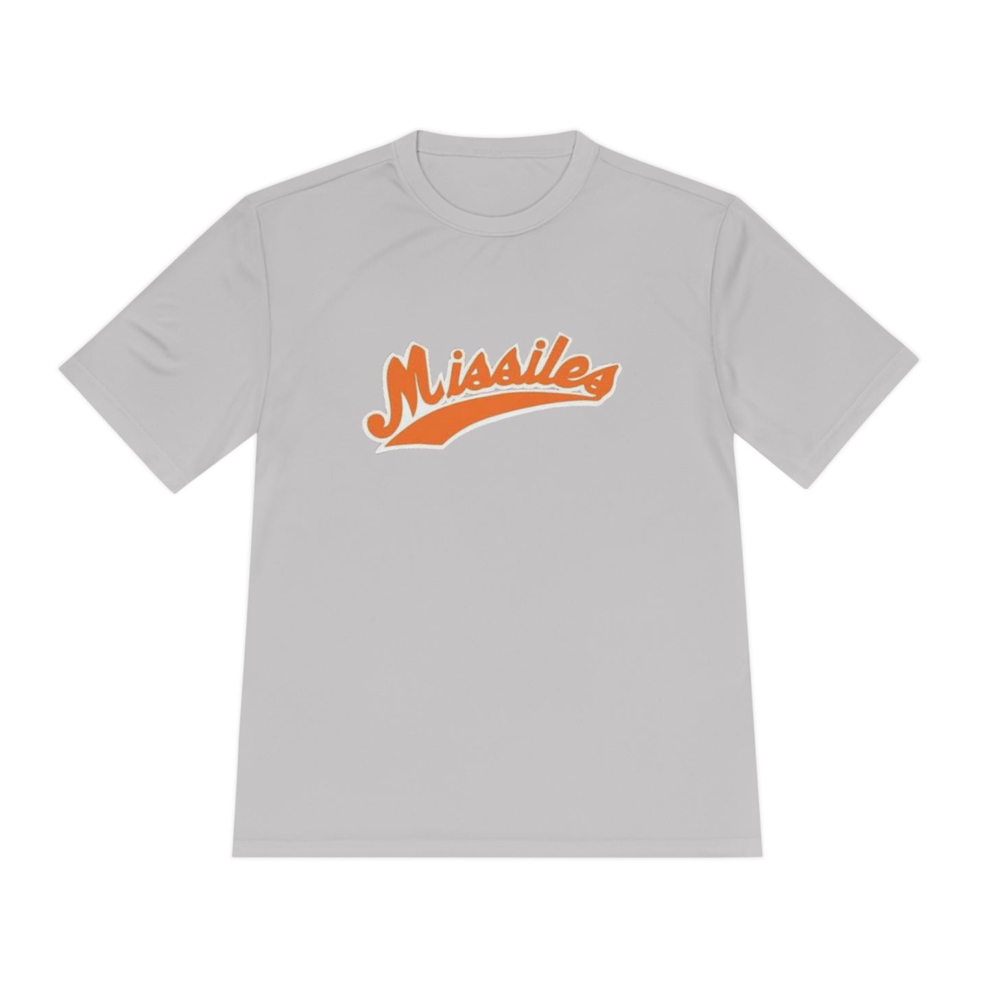 The Missiles 03 Unisex Moisture Wicking Tee