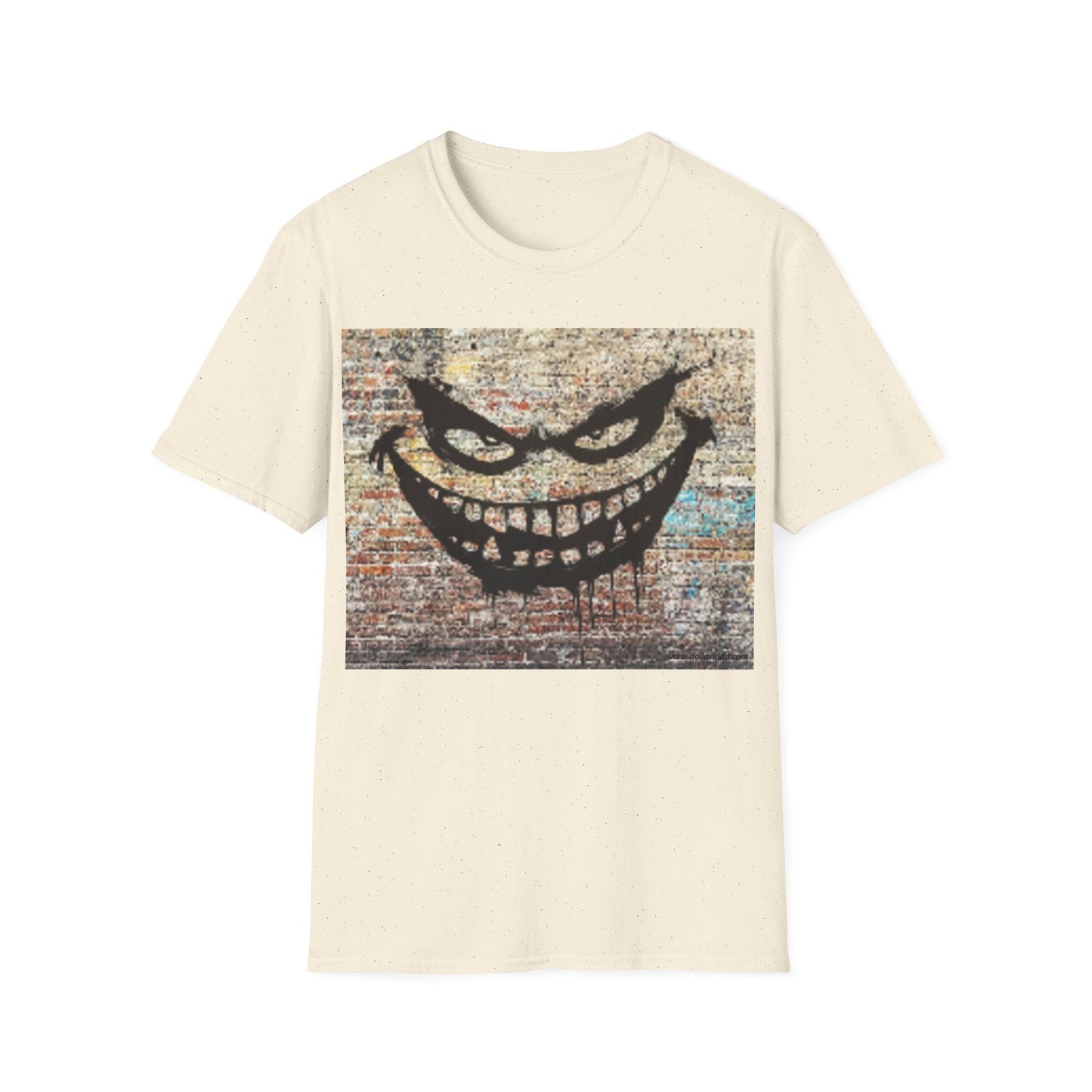 Grim T III Unisex Softstyle T-Shirt