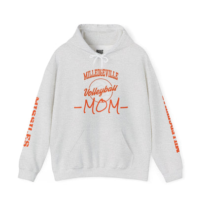 Missiles Volleyball -MOM- Unisex Heavy Blend™ Hooded Sweatshirt