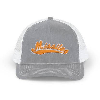 Missiles Snapback Trucker Cap