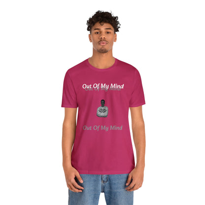 Dollar Kidd - Out Of My Mind Unisex Jersey Short Sleeve Tee