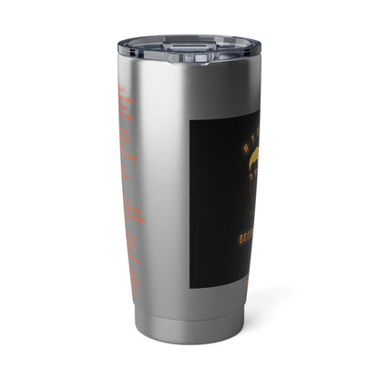 DK - SH - Hysteria Vagabond 20oz Tumbler