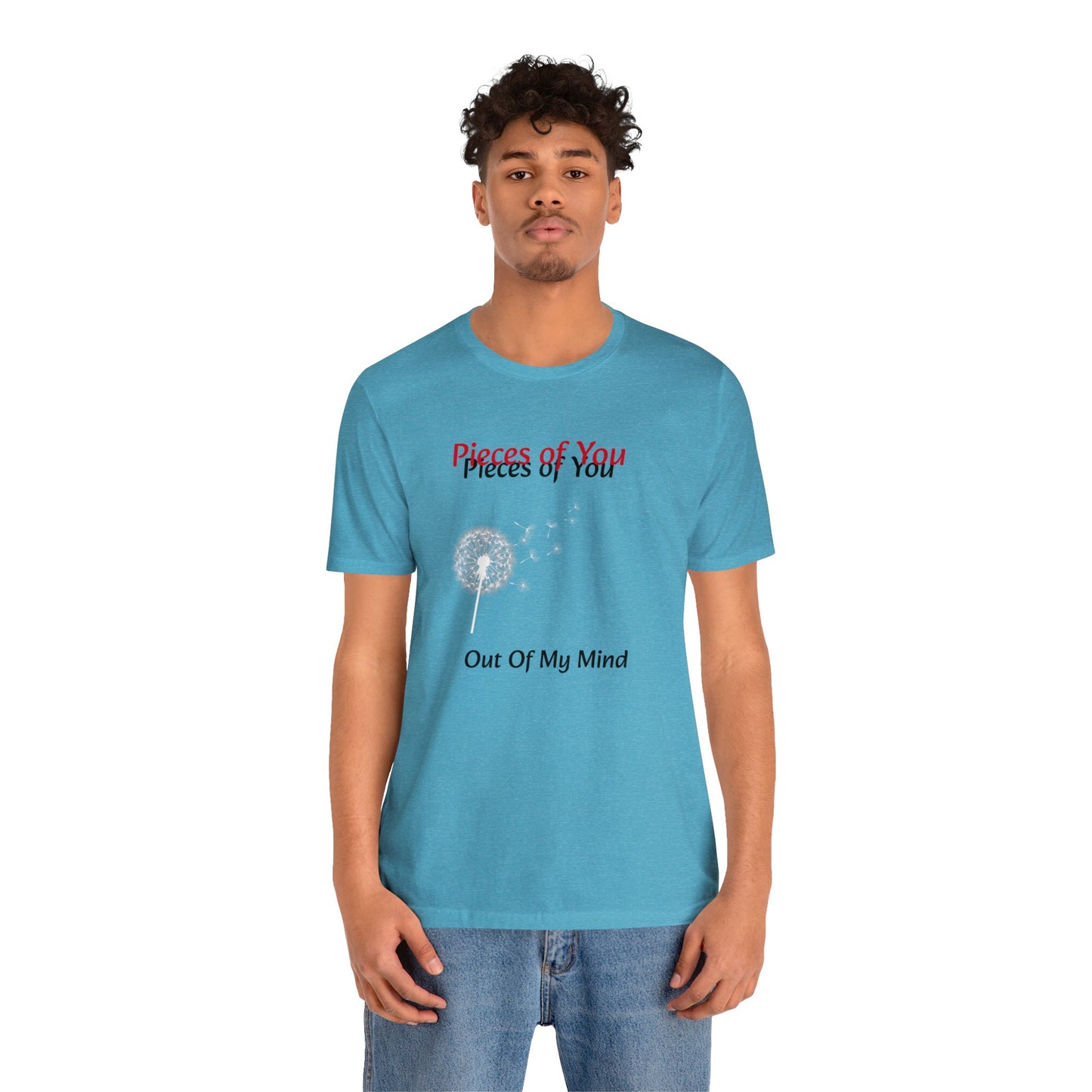 Dollar Kidd - Pieces Of You Unisex Jersey Short Sleeve Tee