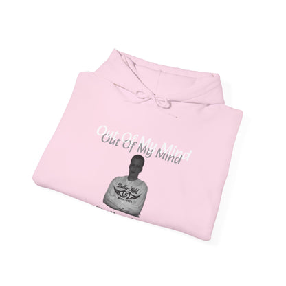 Dollar Kidd - Out Of My Mind Unisex Heavy Blend™ Hooded Sweatshirt