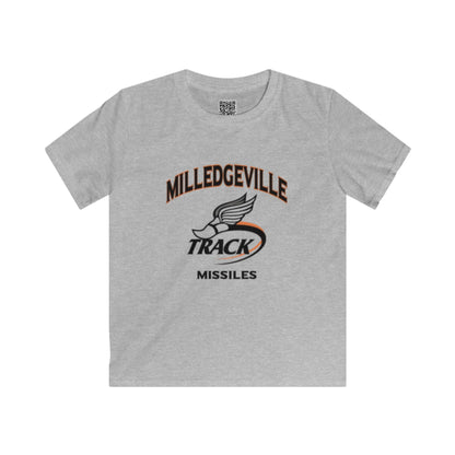 Missiles TRACK 01 KIDS Softstyle Tee