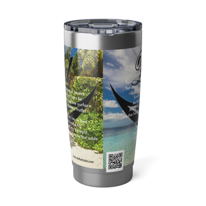 Dollar Kidd - Lost in Society Vagabond 20oz Tumbler