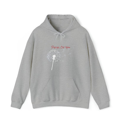 Dollar Kidd - Pieces Of You Unisex Heavy Blend™ Hooded Sweatshirt