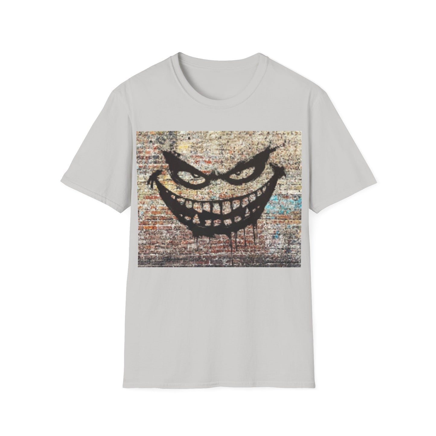 Grim T III Unisex Softstyle T-Shirt