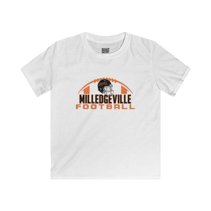 Missiles Football 10 KIDS Softstyle Tee