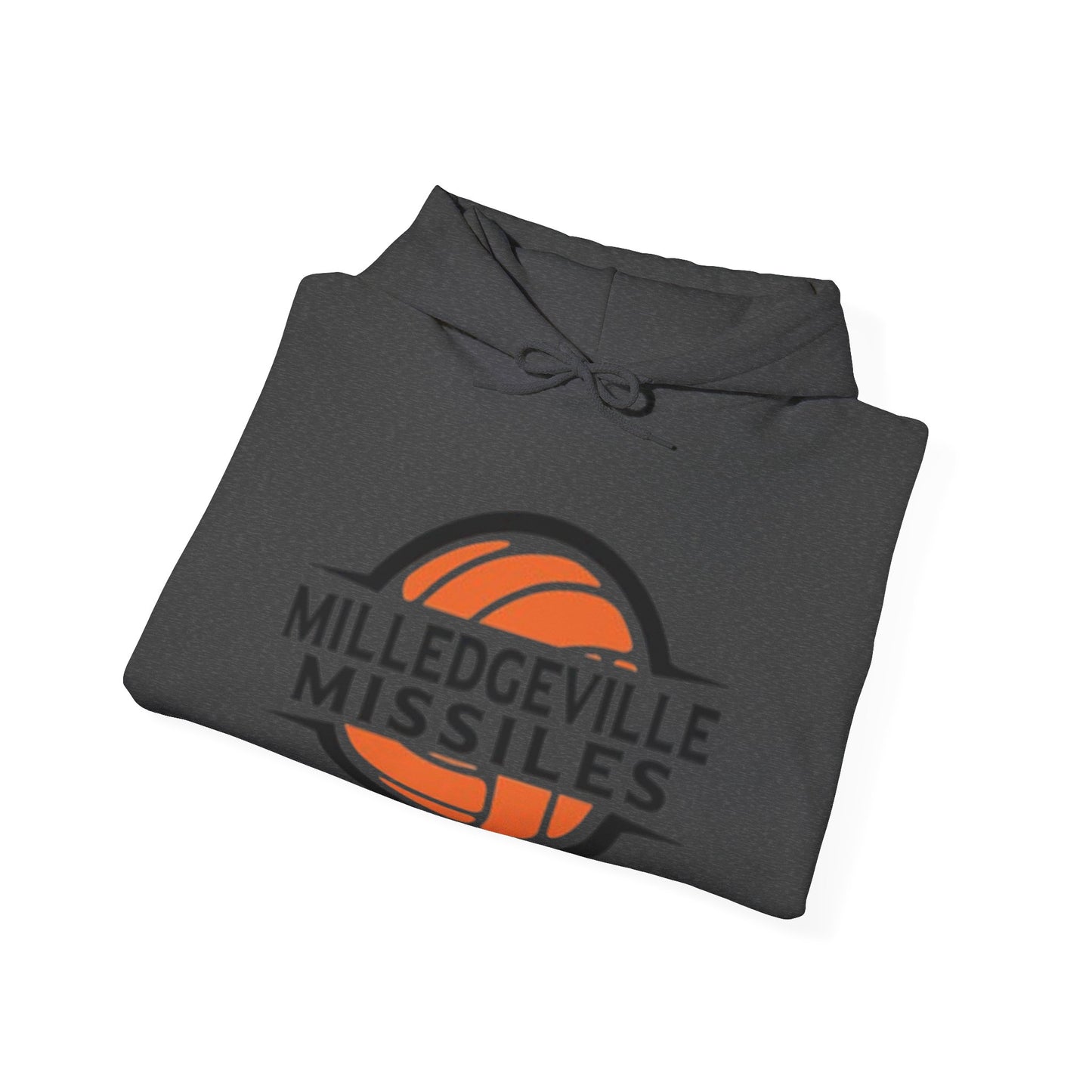 Missiles Volleyball 01 Unisex Heavy Blend™ Hooded Sweatshirt