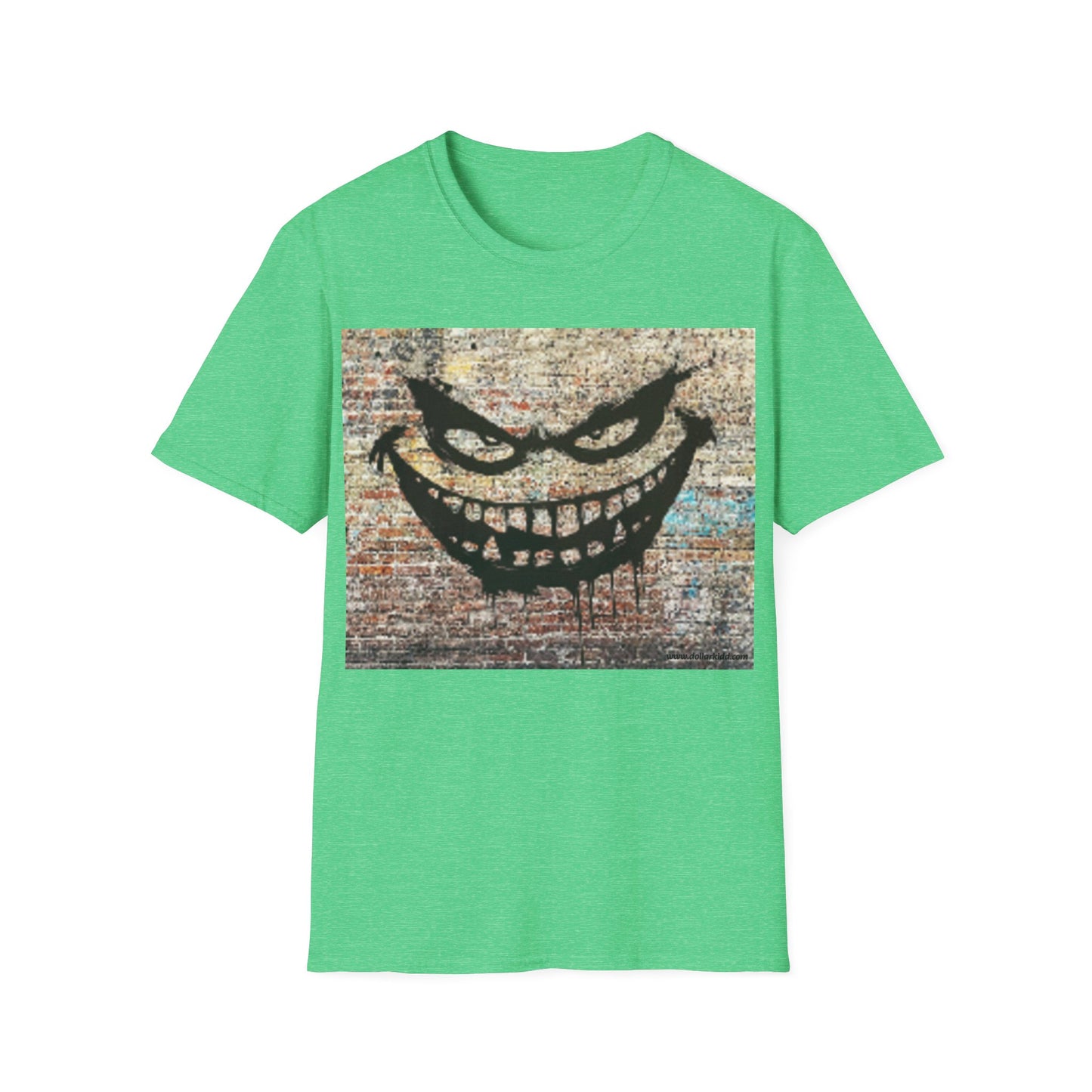 Grim T III Unisex Softstyle T-Shirt