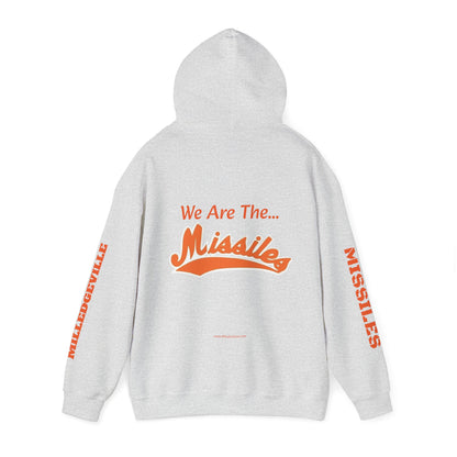 Missiles Football 12 Unisex Heavy Blend™ Hooded Sweatshirt