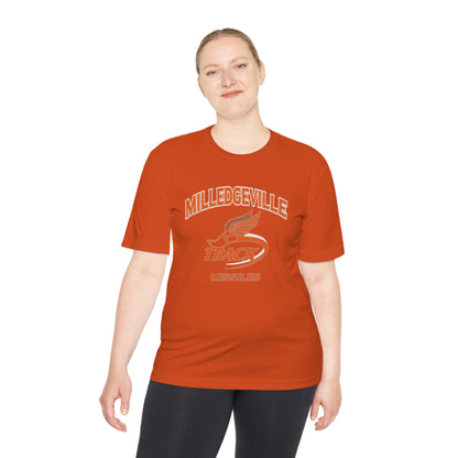 Missiles Track 06 Unisex Moisture Wicking Tee