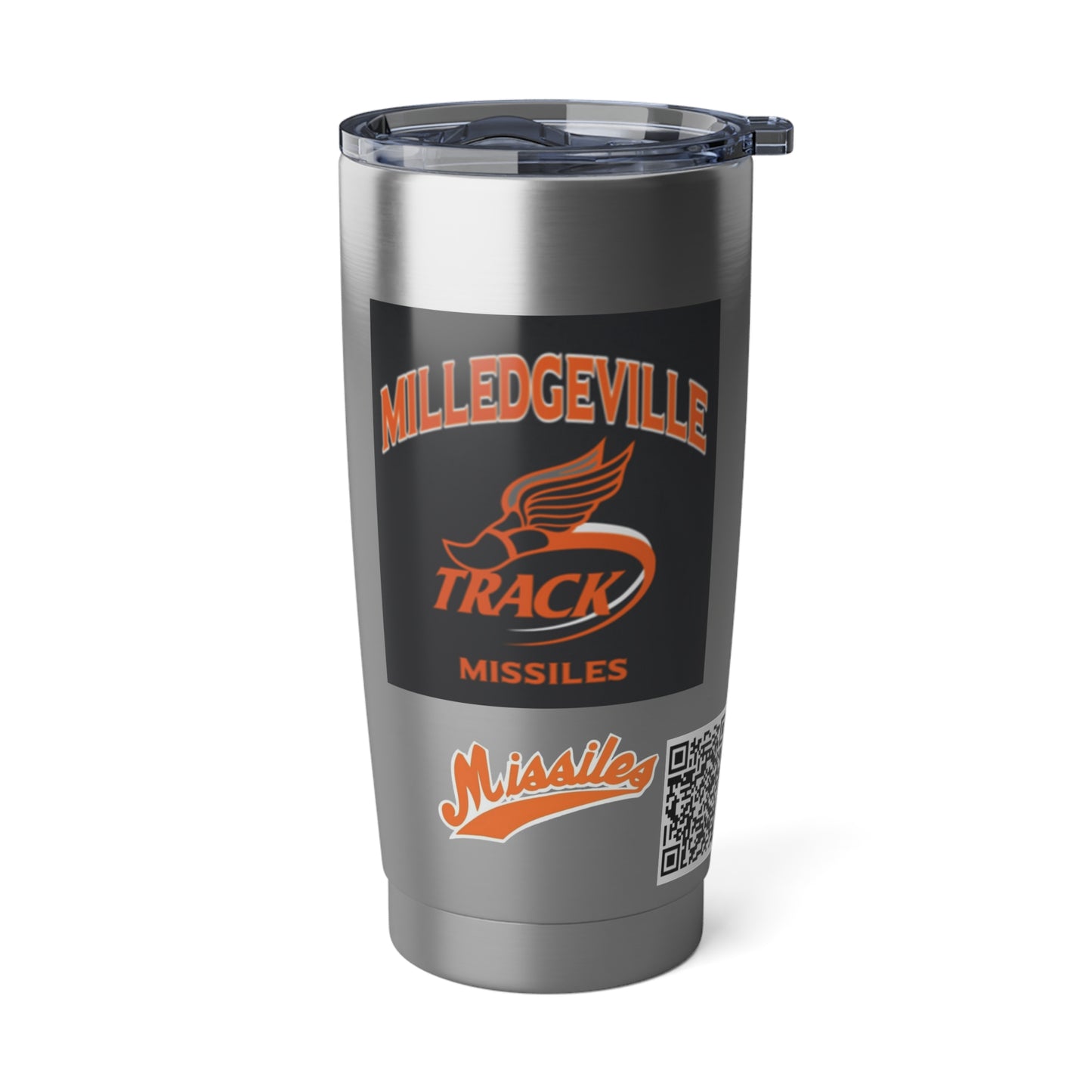 Missiles Track 06 Vagabond 20oz Tumbler