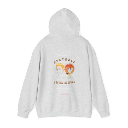 DK - SH - Hysteria - Unisex Heavy Blend™ Hooded Sweatshirt