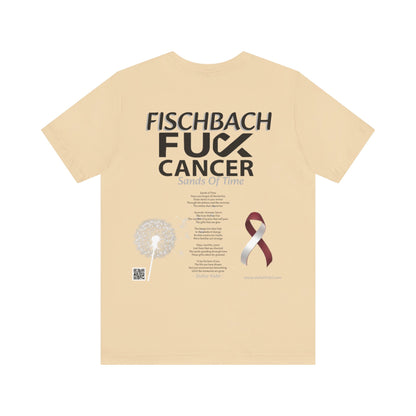 Sands Of Time - Fischbach - Unisex Jersey Short Sleeve Tee