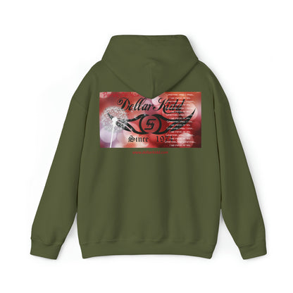 Dollar Kidd - Pieces Of You Unisex Heavy Blend™ Hooded Sweatshirt