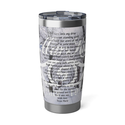 Dollar Kidd Winter Night Vagabond 20oz Tumbler