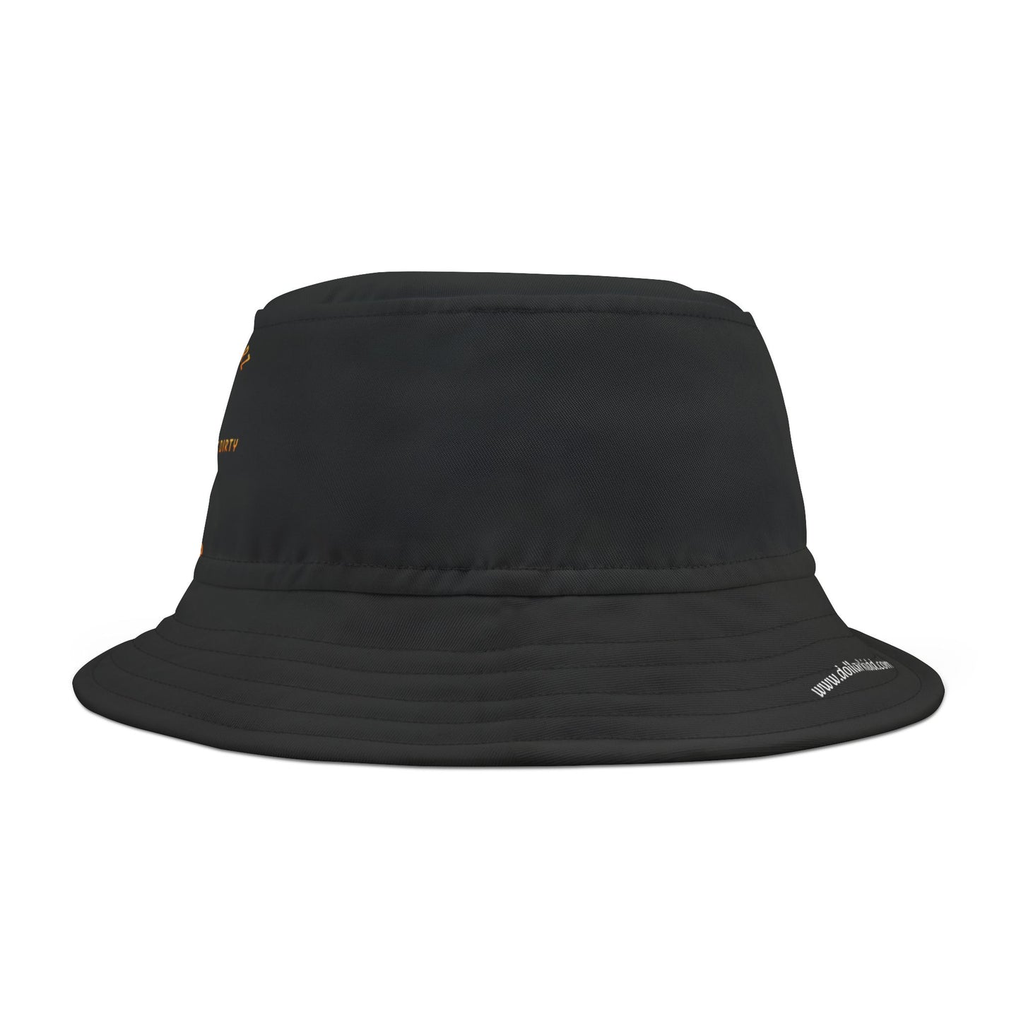 Country Cruzerz - Milledgeville Cowboy Skull - Bucket Hat (AOP)