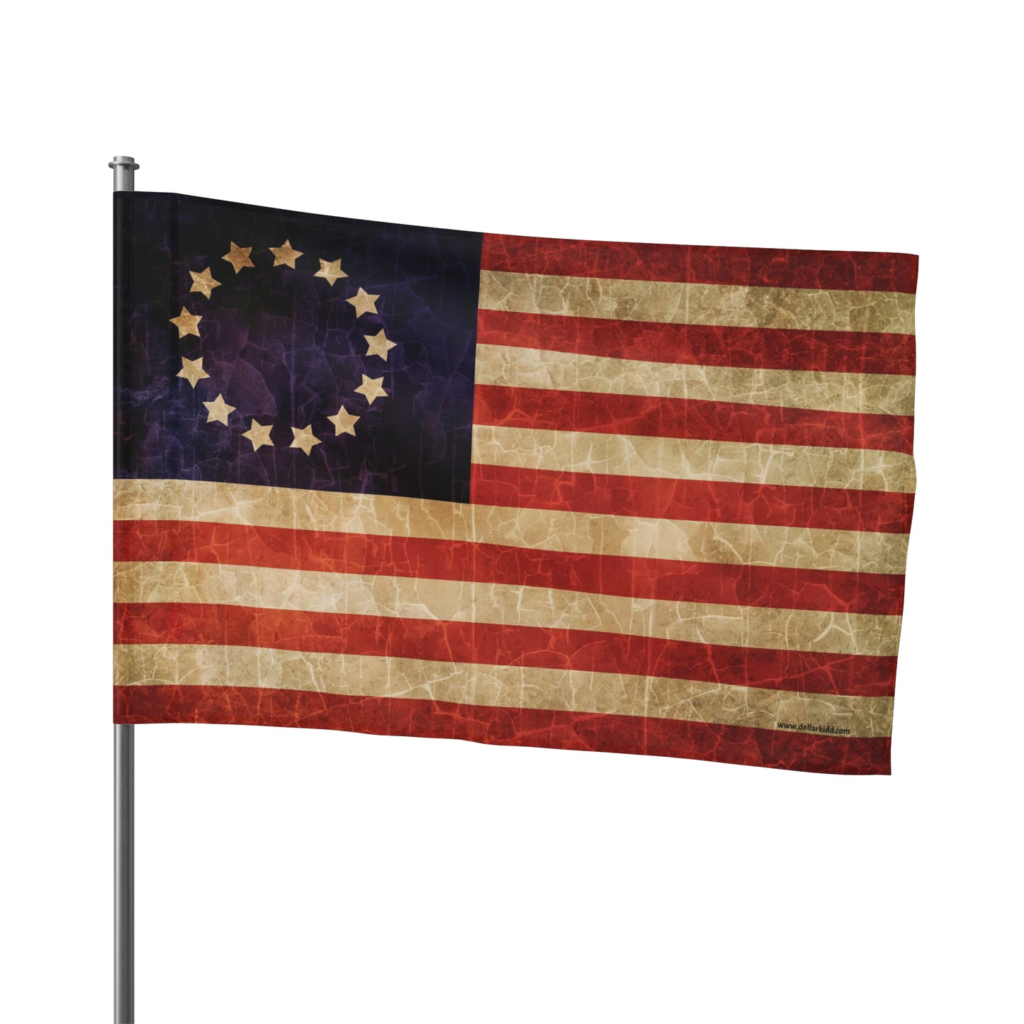 We The People Flag - Old Glory