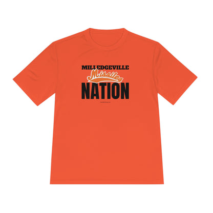 Missiles Nation 02 Unisex Moisture Wicking Tee