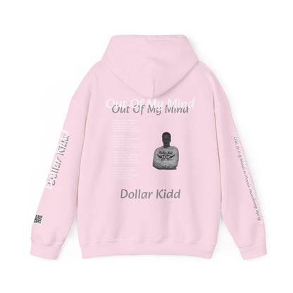 Dollar Kidd - Out Of My Mind Unisex Heavy Blend™ Hooded Sweatshirt