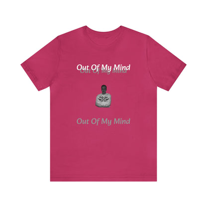 Dollar Kidd - Out Of My Mind Unisex Jersey Short Sleeve Tee