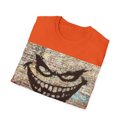 Grim T III Unisex Softstyle T-Shirt